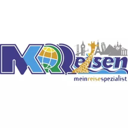 Logo fra MKR Reisen - meinreisespezialist