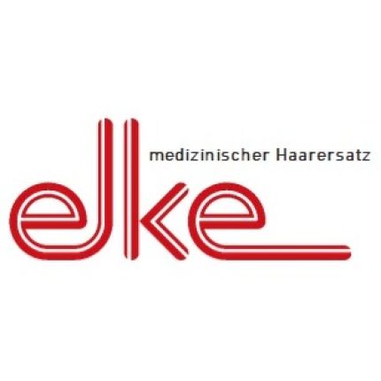 Logo da Elke medizinischer Haarersatz