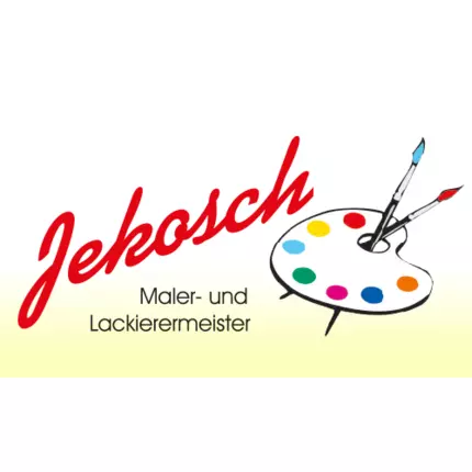 Logo fra Malerbetrieb Jekosch