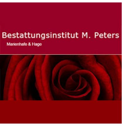 Logo van Bestattungsinstitut M. Peters