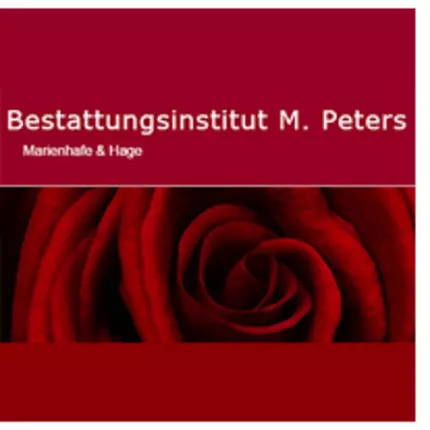 Logo od Bestattungsinstitut M. Peters