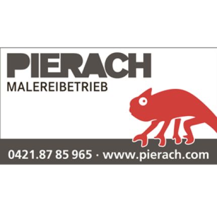 Logotyp från Malereibetrieb Pierach