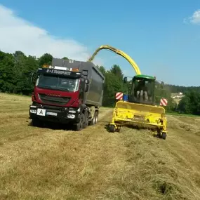 Bild von M + S Transport GbR