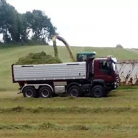 Bild von M + S Transport GbR