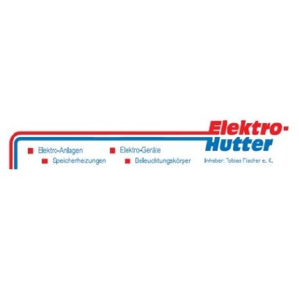 Logo van Elektro Hutter Inh. Tobias Fischer e. K.