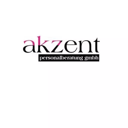 Logo fra akzent personalberatung gmbh