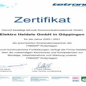 Bild von Elektro Heldele - Technische Anlagen GmbH