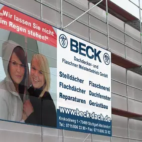 Bild von Beck Dachdecker- und Flaschner-Meisterbetrieb GmbH