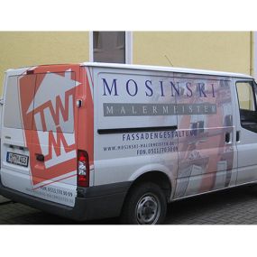 Bild von Mosinski Malermeister GmbH