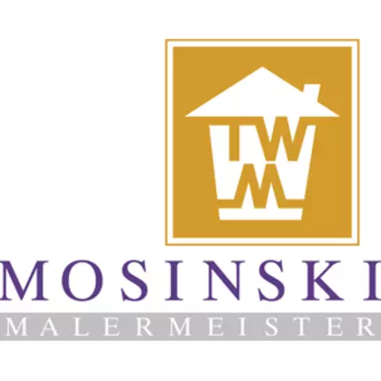 Logo van Mosinski Malermeister GmbH