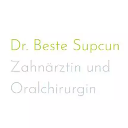 Logo from Dr. Beste Supcun, Bochum zahngesundheit-und-oralch