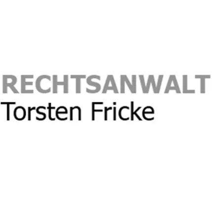 Logo fra Rechtsanwalt Torsten Fricke