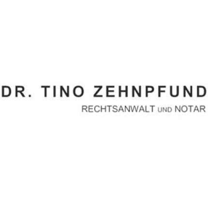 Logo od Dr. iur. Tino Zehnpfund Rechtsanwaltskanzlei