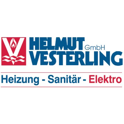 Logo von Helmut Vesterling Installationstechnik GmbH