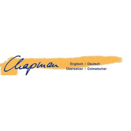 Logo fra Büro Chapman