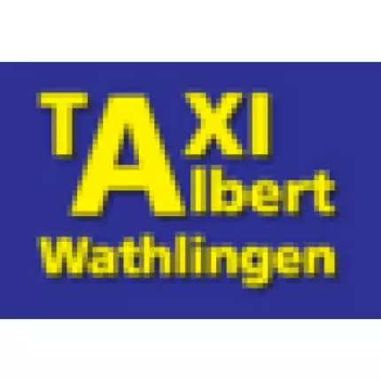 Logótipo de Taxi Albert 92121