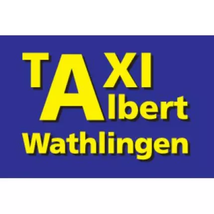 Logotipo de Taxi Albert 92121