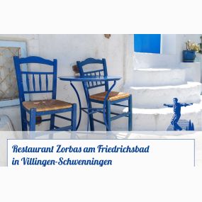 Bild von Friedrichsbad Zorbas Griechisches Restaurant