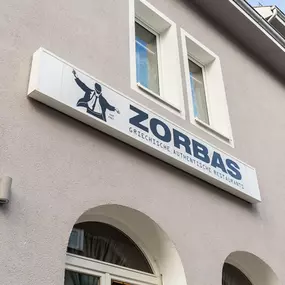 Bild von Friedrichsbad Zorbas Griechisches Restaurant