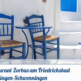 Bild von Friedrichsbad Zorbas Griechisches Restaurant