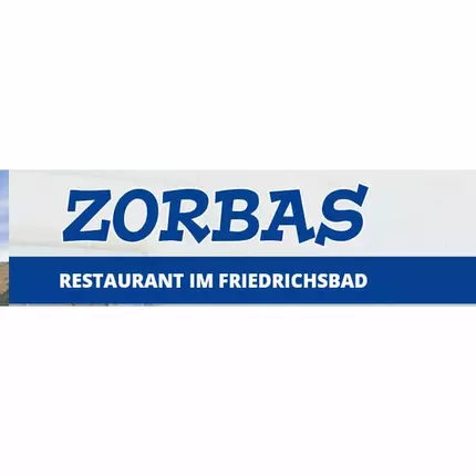 Logo van Friedrichsbad Zorbas Griechisches Restaurant