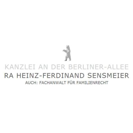Logo od Anwaltskanzlei Sensmeier