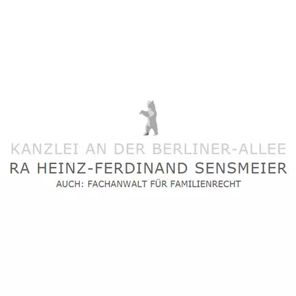 Logo from Anwaltskanzlei Sensmeier