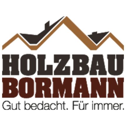 Logotyp från Zimmerermeister Michael Bormann GmbH