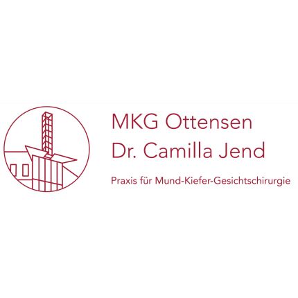 Logotipo de Camilla Jend MKG Ottensen