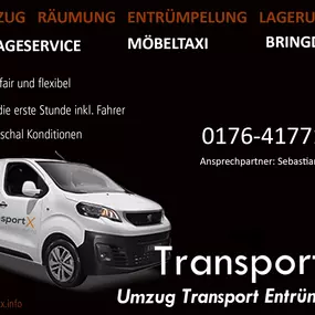 Bild von Transport X