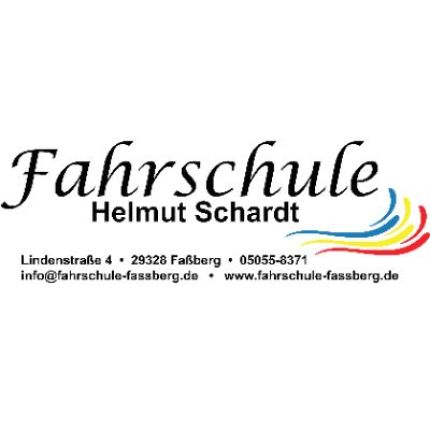 Logotipo de Fahrschule Helmut Schardt