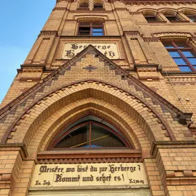 Haus der Diakonie Leipzig