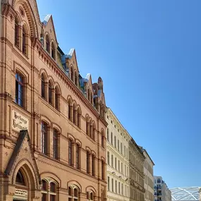 Haus der Diakonie Leipzig