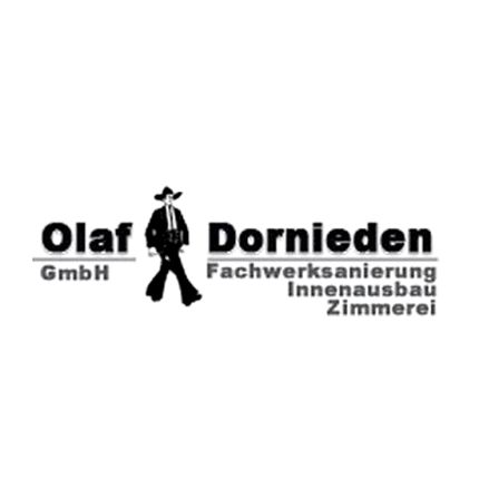 Logo von Olaf Dornieden GmbH Zimmerei