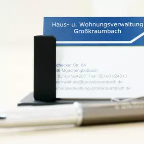 Bild von Haus- und Wohnungsverwaltung Großkraumbach