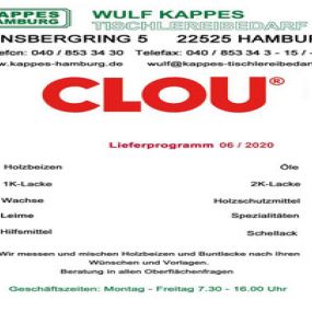 Bild von Kappes Wulf Tischlereibedarf oHG