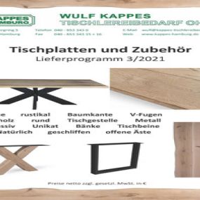 Bild von Kappes Wulf Tischlereibedarf oHG