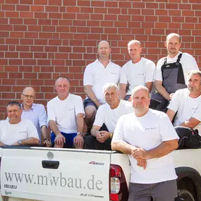 Bild von mw-bau ! bauunternehmen markus kassenbeck