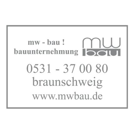 Logo od mw-bau ! bauunternehmen markus kassenbeck