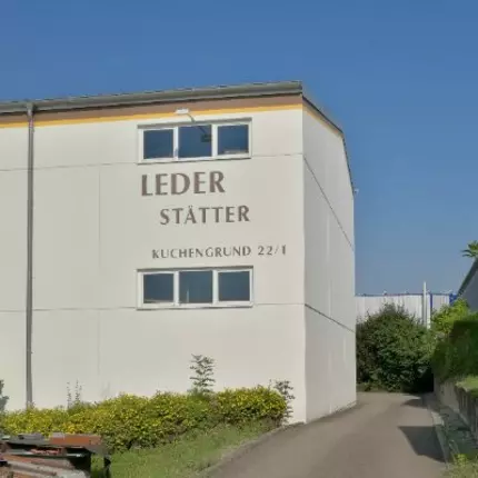 Logo de Stätter Leder