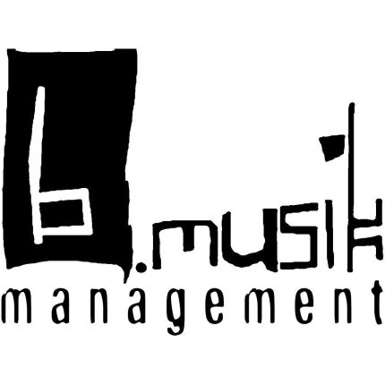 Logo de B. Musik Management