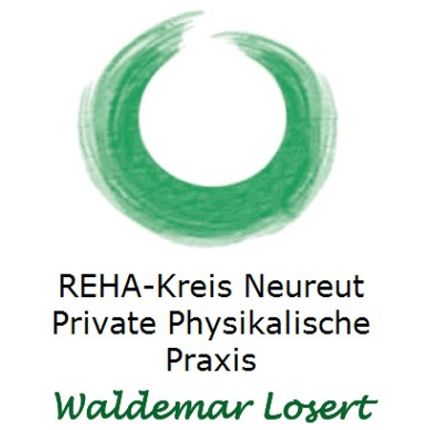 Logotyp från Private Praxis für physikalische Therapie und Rehabilitation Waldemar Losert