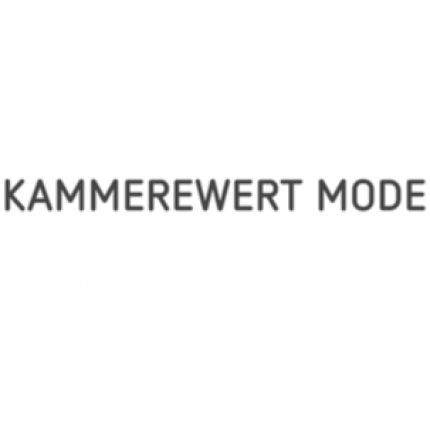 Logo de Kammerewert Männermode