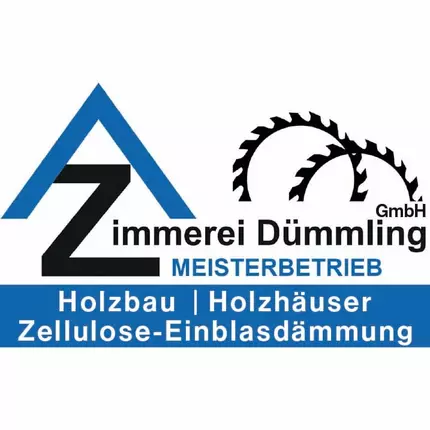 Logotyp från Zimmerei Frank Dümmling