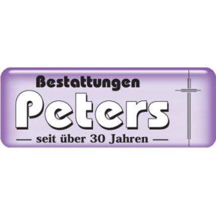 Logo od Bestattungen Peters Inh. Dominik Peters