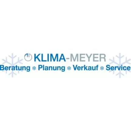 Logotyp från Klima – Meyer Inh. Dipl.-Ing. Bodmar Meyer