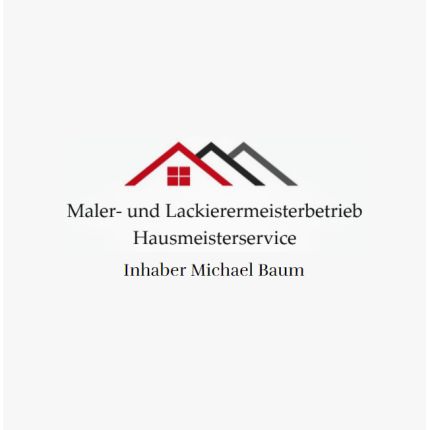 Logo von Hausmeisterservice Michael Baum