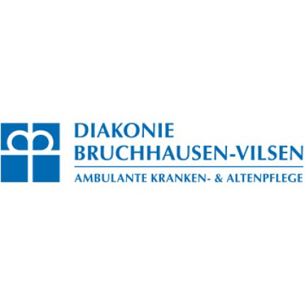 Logo fra Diakoniestation Bruchhausen-Vilsen