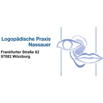 Logotyp från Micha Nassauer Logopädische Praxis
