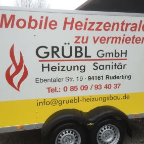 Bild von Grübl GmbH - Heizungsbau